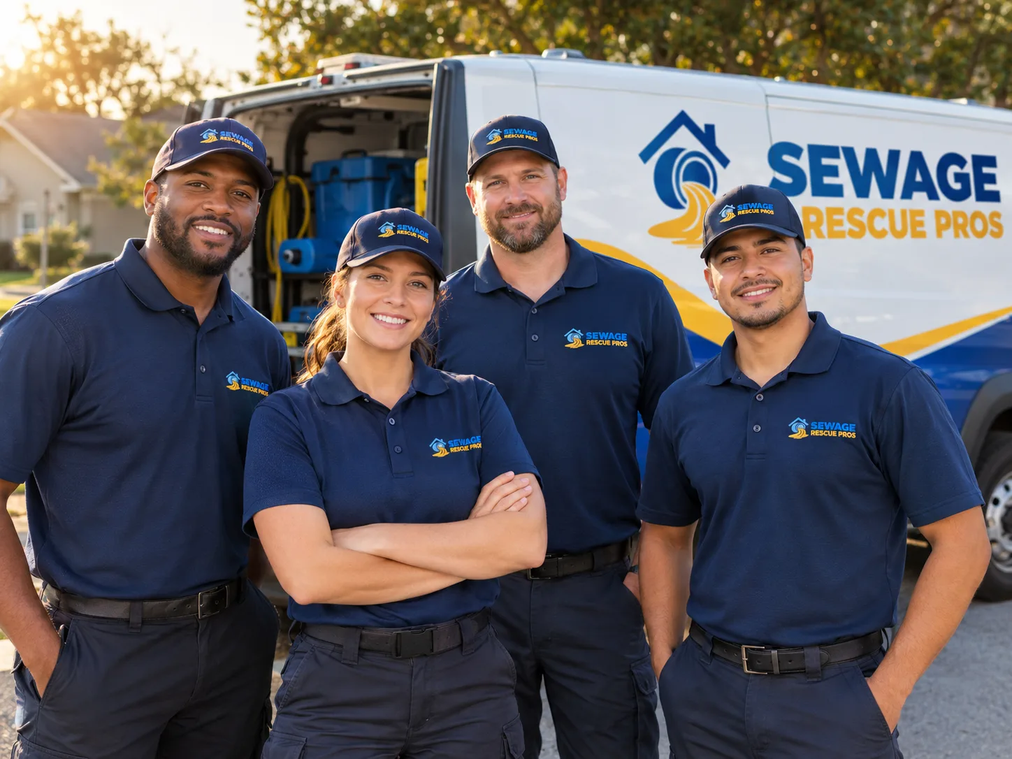 Sewage Backup Cleanup company in High View, WV